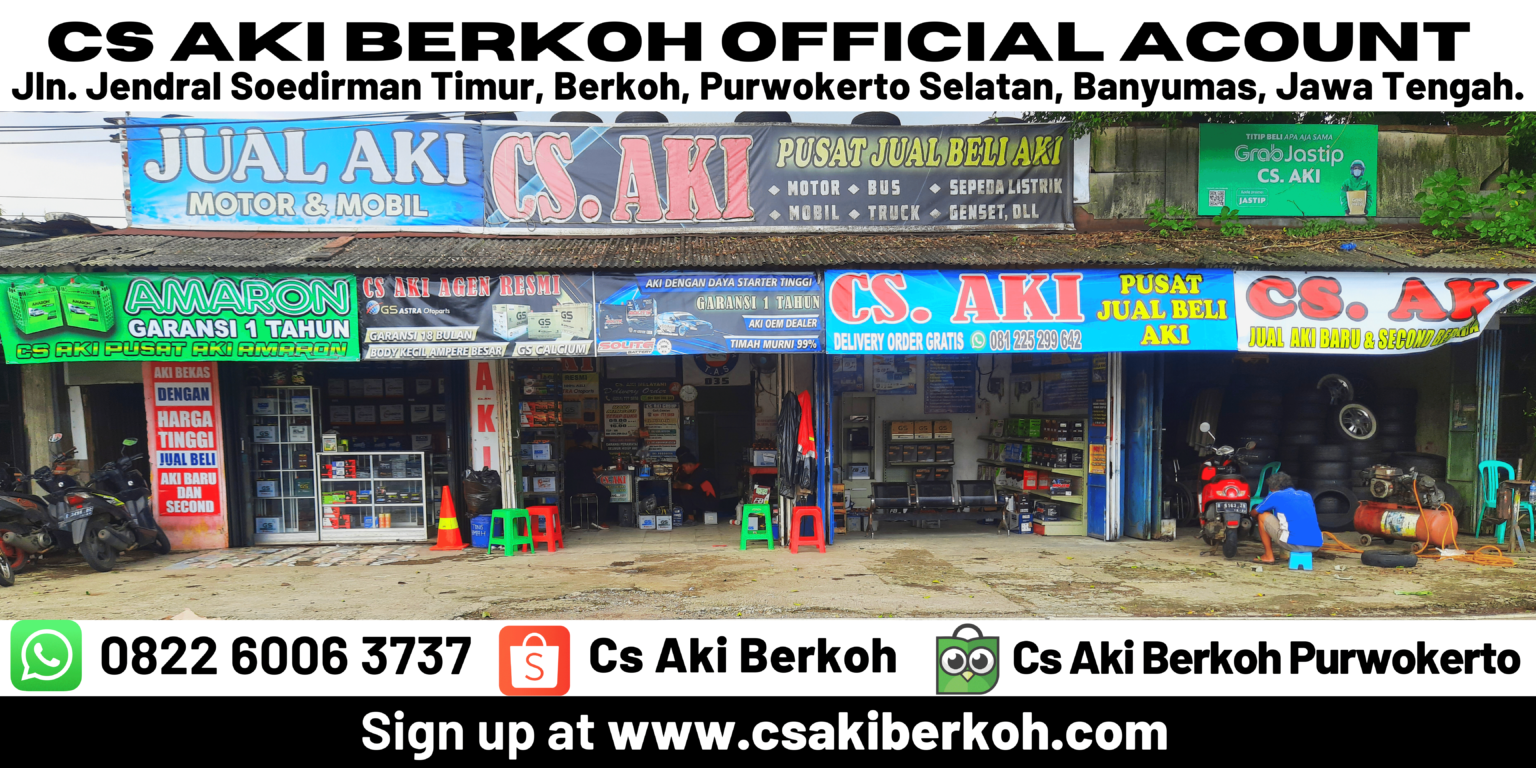 Tentang Kami - Cs Aki Berkoh Purwokerto